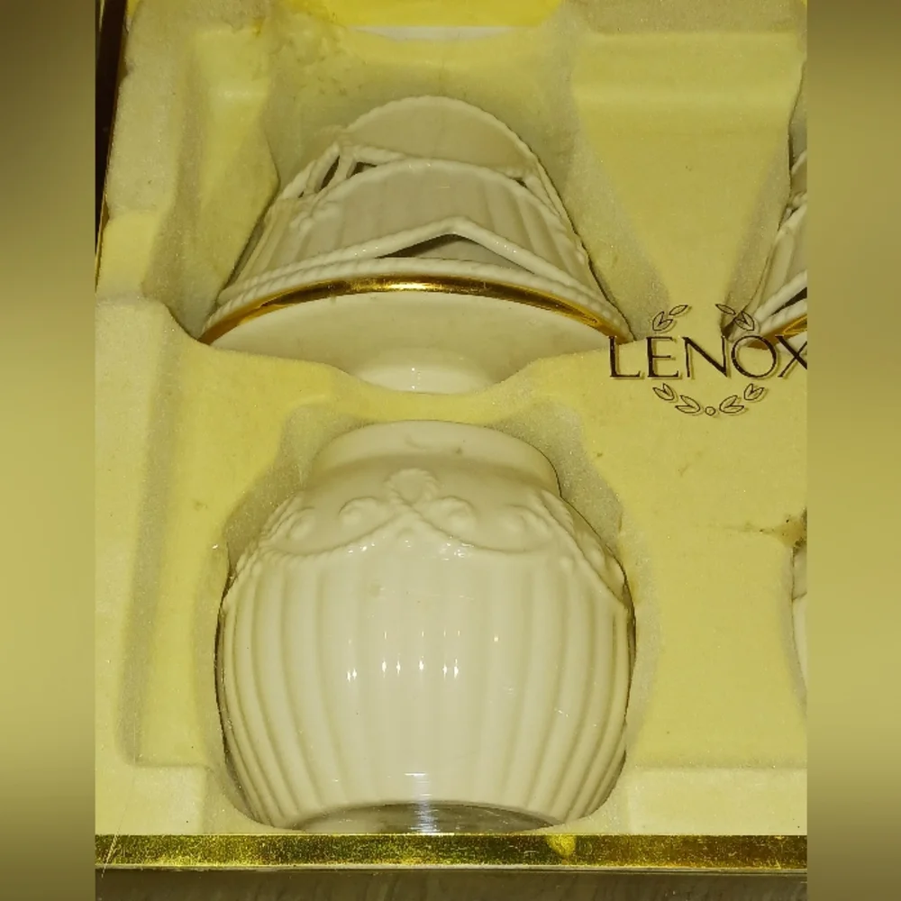 Lenox nwt vintage